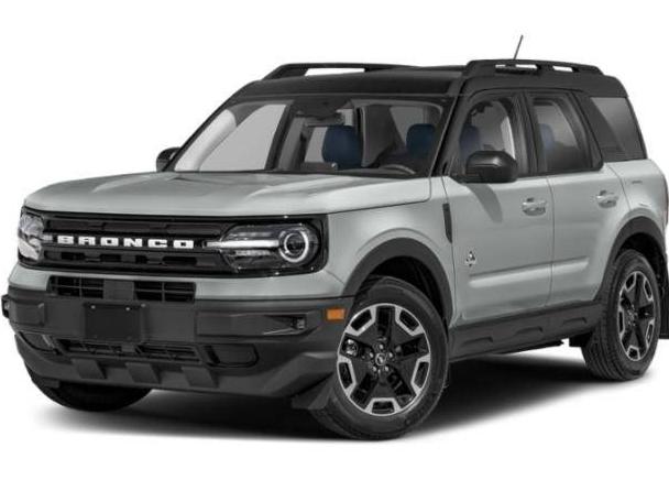 FORD BRONCO SPORT 2022 3FMCR9C66NRD88958 image